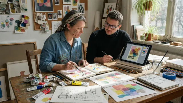 Human and Machine: The Rise of AI as a Creative Collaborator in 2026