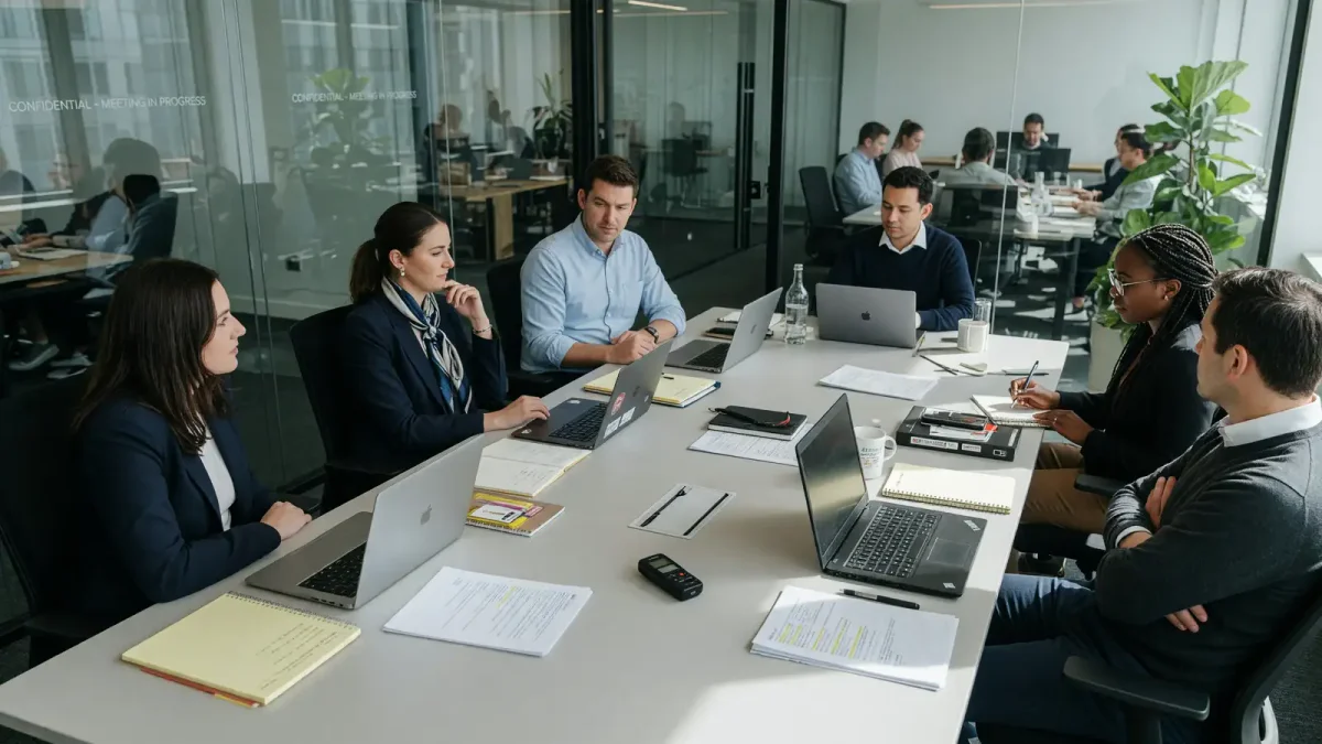 AI Meeting Assistants in 2026: Productivity Revolution or Privacy Nightmare?