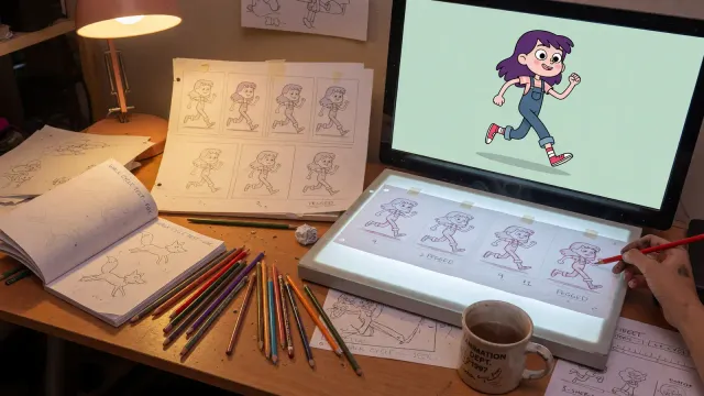 AI-Powered Animation Tools in 2026: From Keyframes to Generative Motion