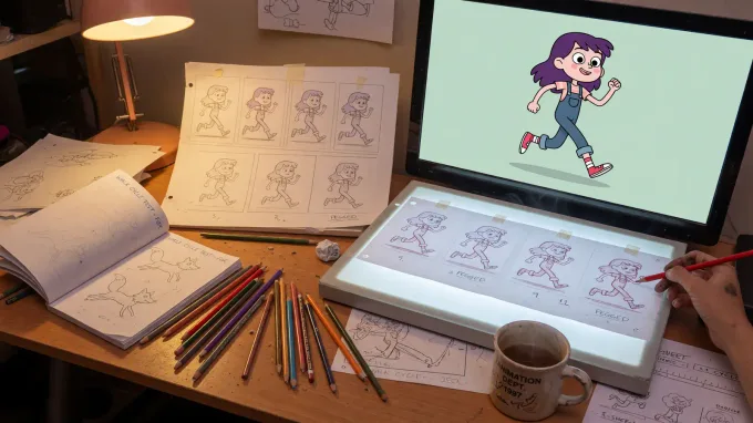 AI-Powered Animation Tools in 2026: From Keyframes to Generative Motion