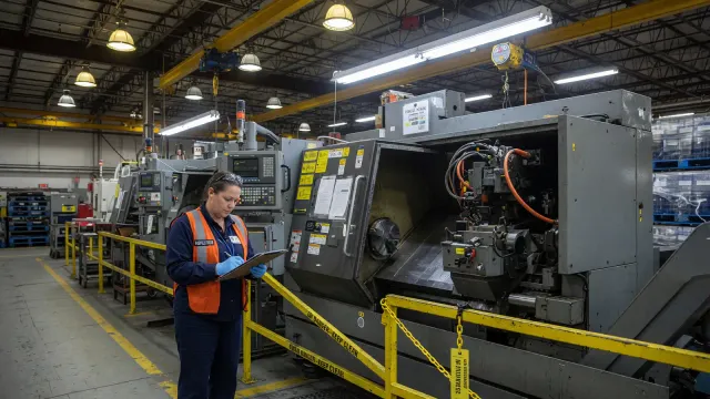 AI-Powered Predictive Maintenance: How Machine Learning Is Keeping Industrial Systems Running