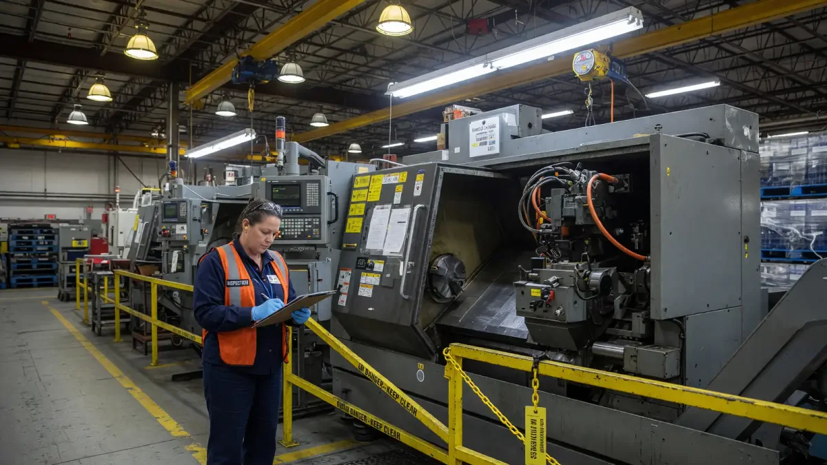 AI-Powered Predictive Maintenance: How Machine Learning Is Keeping Industrial Systems Running
