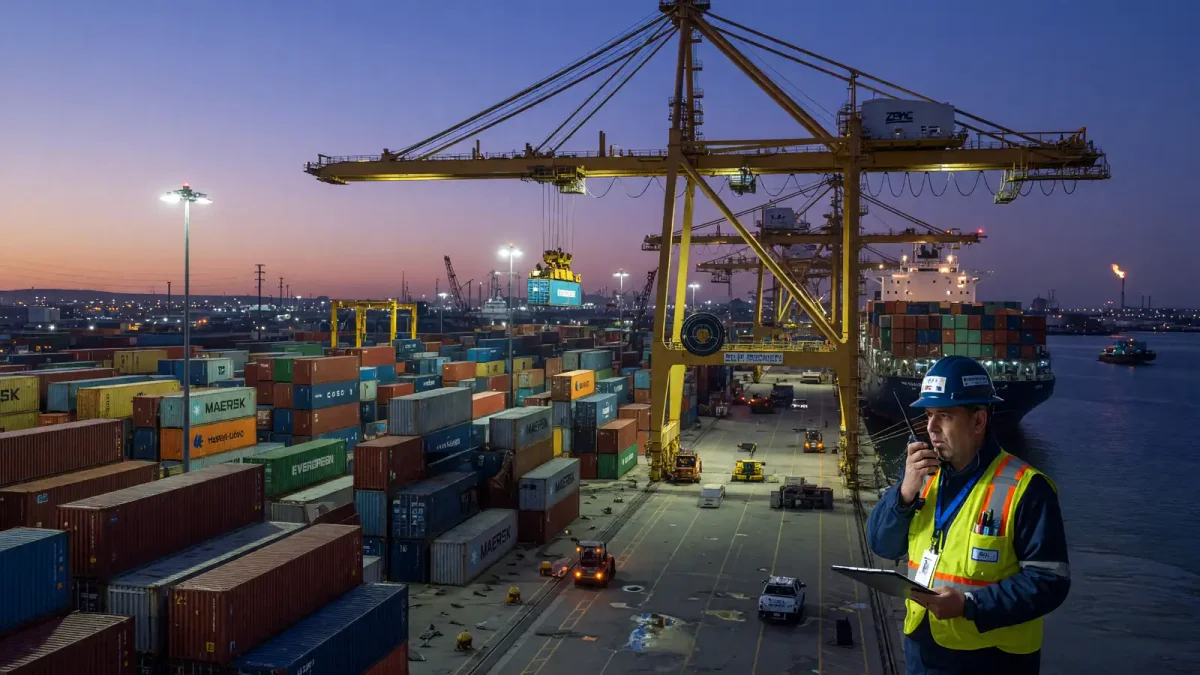 AI in Supply Chain: How Machine Learning Is Reshaping Global Logistics in 2026