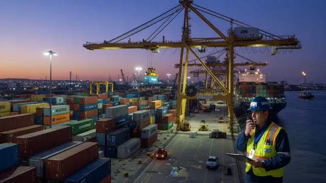 AI in Supply Chain: How Machine Learning Is Reshaping Global Logistics in 2026