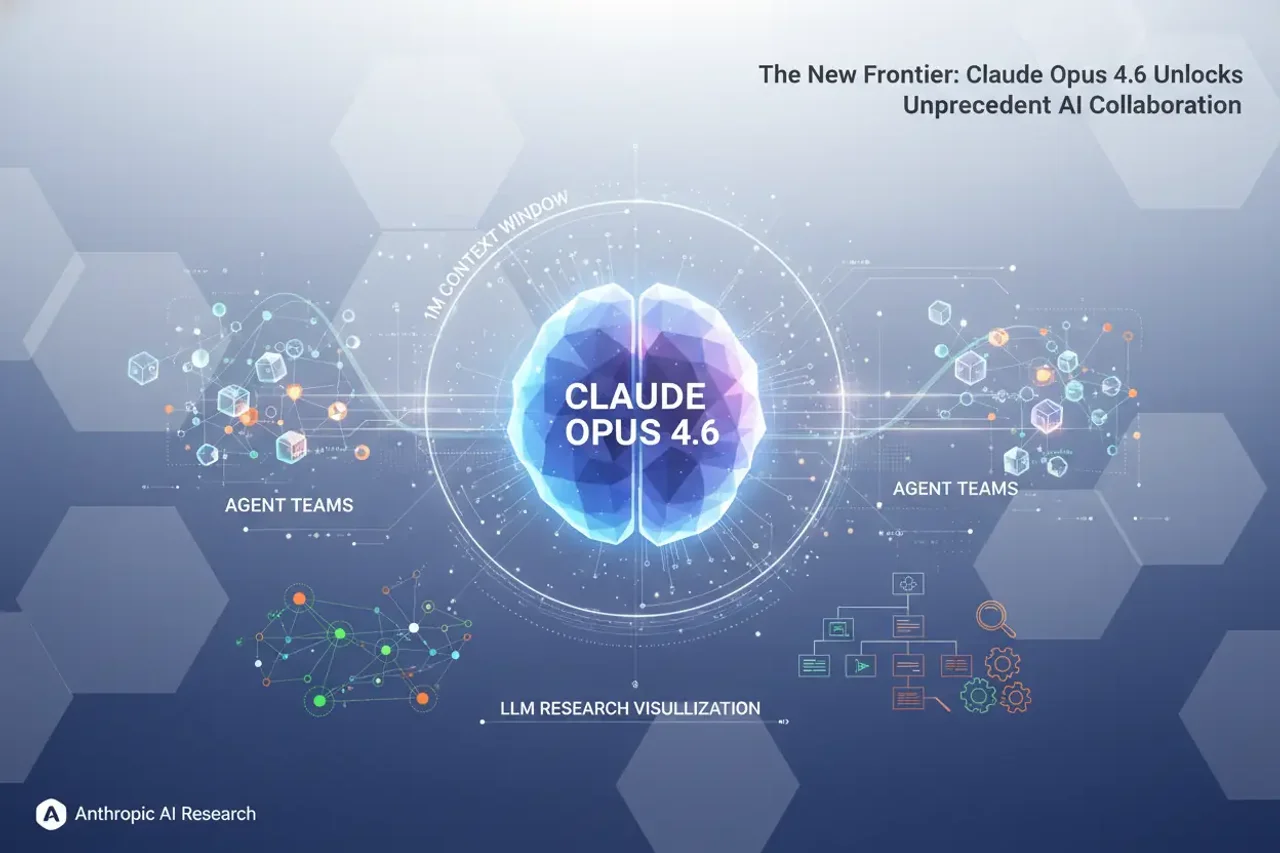Claude Opus 4.6: What's New and How It Compares