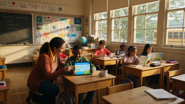 AI in Education: How Personalized Learning Is Finally Becoming Reality in 2026