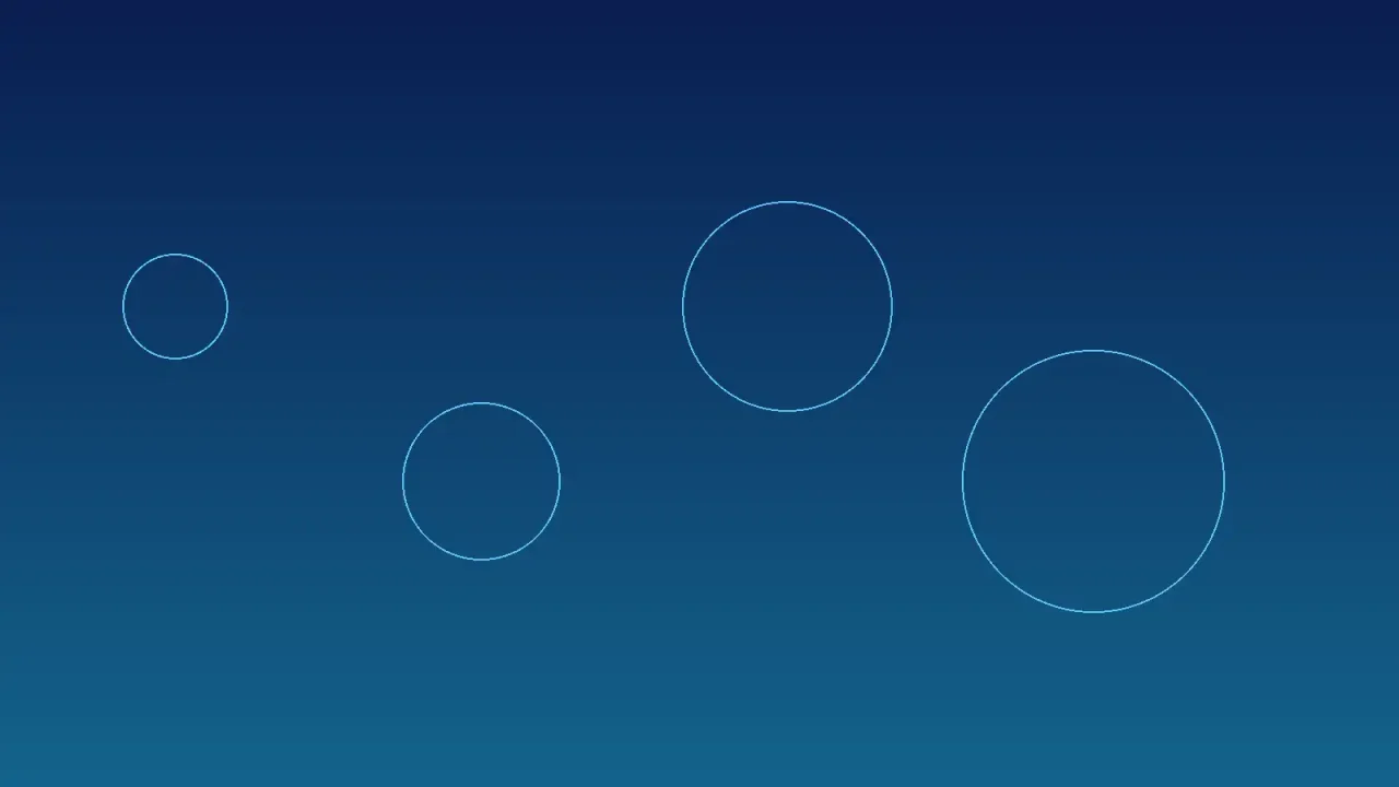 Abstract mathematical visualization with equations and neural network patterns
